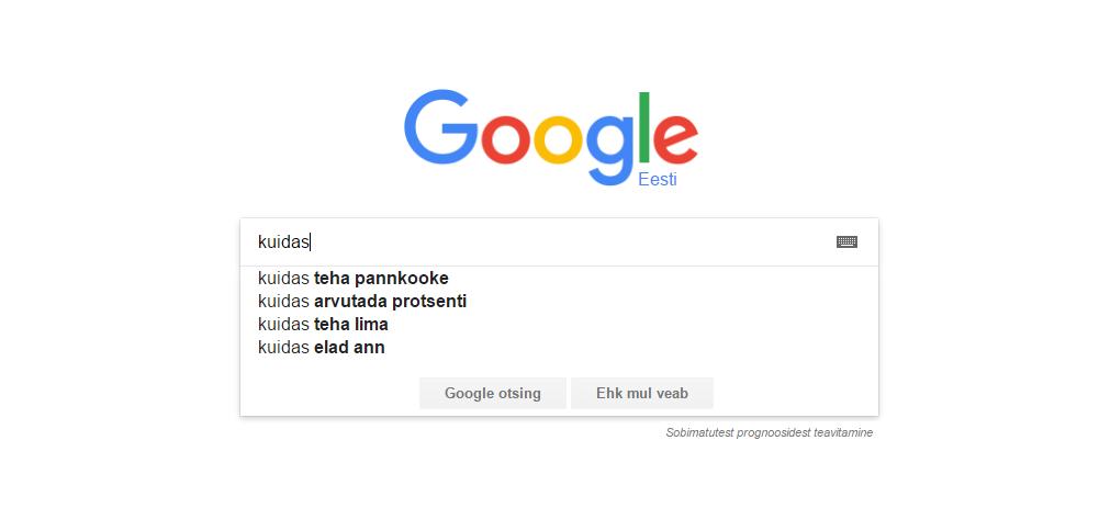 google marksonad